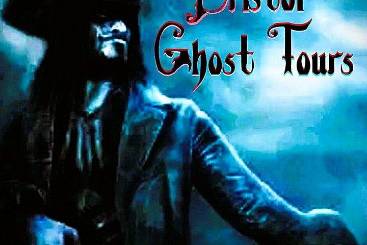 Fullständig guidad Bristol Ghost Tours