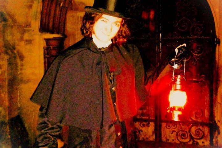 Fullständig guidad Bristol Ghost Tours