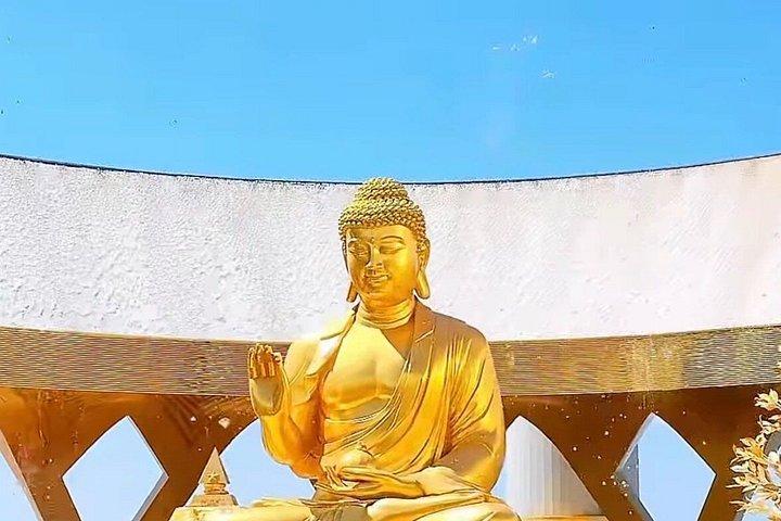 曹洞宗寺院と黒処女山アドベンチャー1日