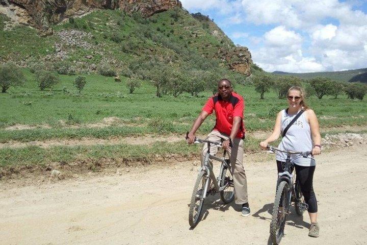 Tour di 2 giorni a Hell's Gate Naivasha e Crescent Island