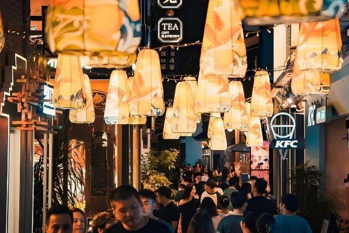 広州広東オペラ遺産ツアーと衣装体験