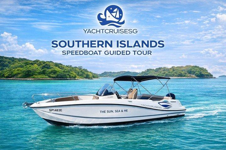 Hoteller i nærheden af Singapore Southern Islands Speedboat