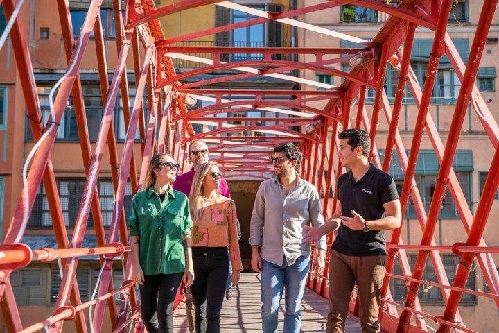Montserrat e Girona Excursão de um dia de Barcelona