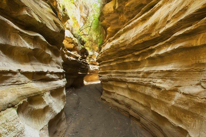 Activiteiten in de omgeving van Hell'sGate National Park
