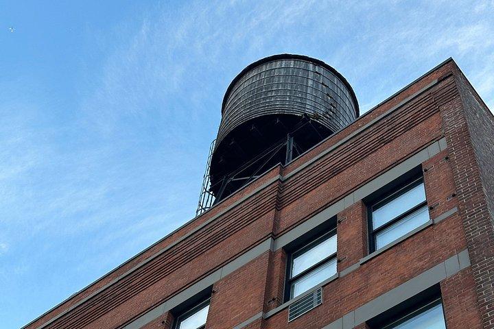 NYC Water Tower Walking Tour