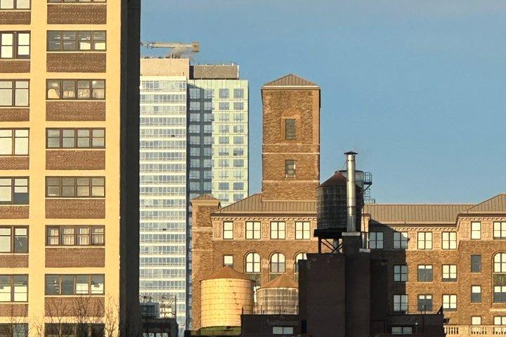 NYC Wasserturm-Rundgang