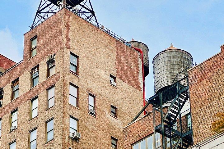 NYC Water Tower Walking Tour