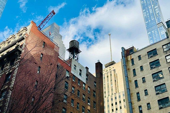NYC Wasserturm-Rundgang