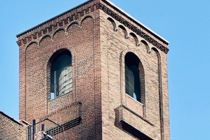 NYC Wasserturm-Rundgang