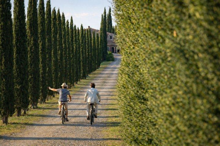 Billeder af Val d'Orcia: eBike Tour