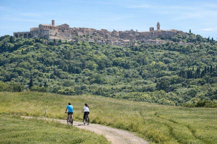 Billeder af Val d'Orcia: eBike Tour