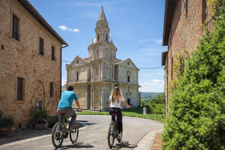 Billeder af Val d'Orcia: eBike Tour