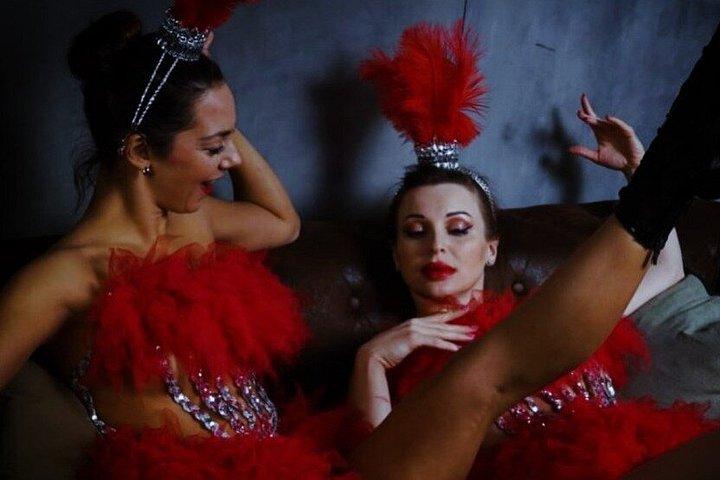 Eros Cabaret Show : Danses érotiques du monde entier