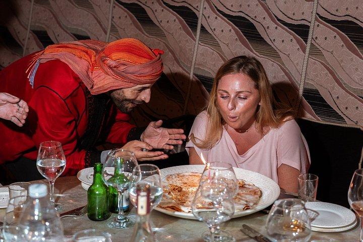 Fantasia Dinner Show & Immersive Experience from Agadir/Taghazout