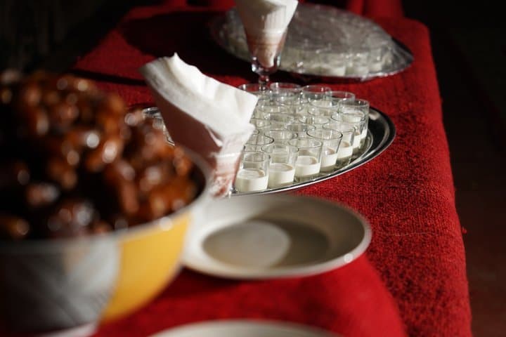 Moroccan Fantasia Dinner Show with Transfer from Agadir/Taghazout