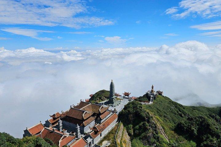 Sapa Private 5 - Excursion d'une journée au départ de Hanoï
