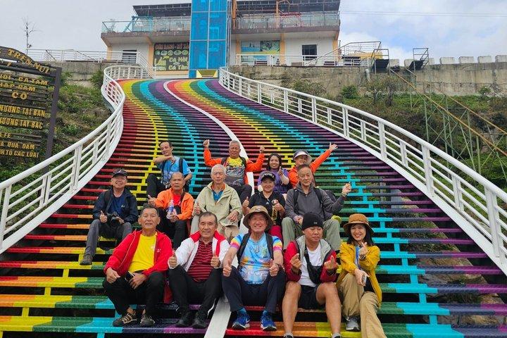 Sapa Private 5 - Excursion d'une journée au départ de Hanoï