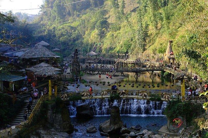 Sapa Private 5 - Excursion d'une journée au départ de Hanoï