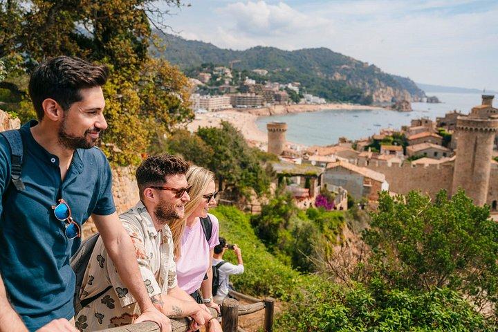 Rondleiding door Girona en Costa Brava vanuit Barcelona
