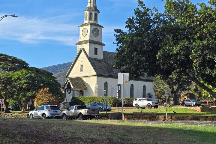 プライベートワイルク・バレー・トゥ・コースト文化歴史体験