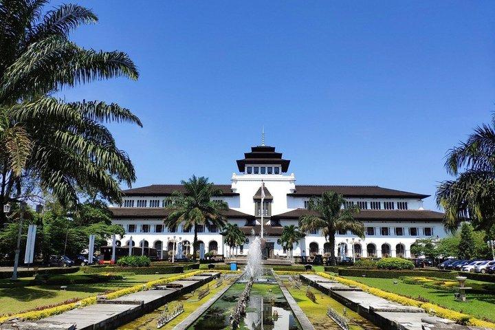 Bandung Indonesia 3 giorni 2 notti