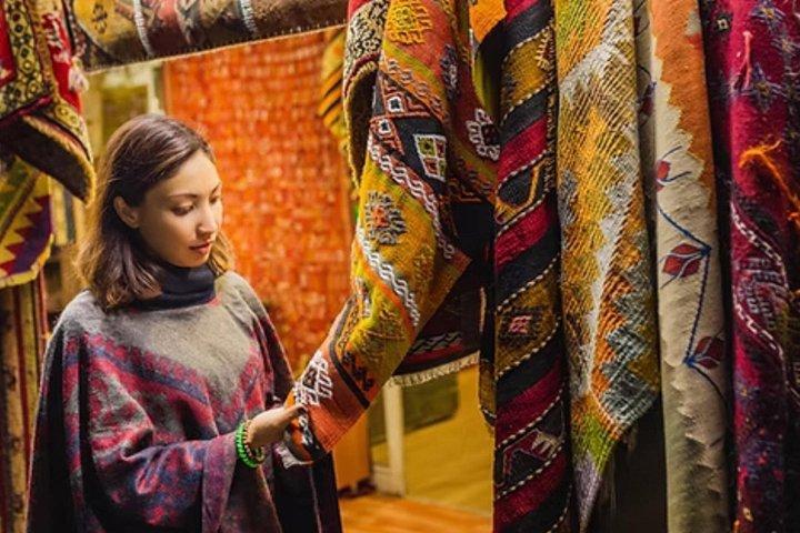 Istanbul Privé winkelen Tour Grote Bazaar en Kruidenmarkt
