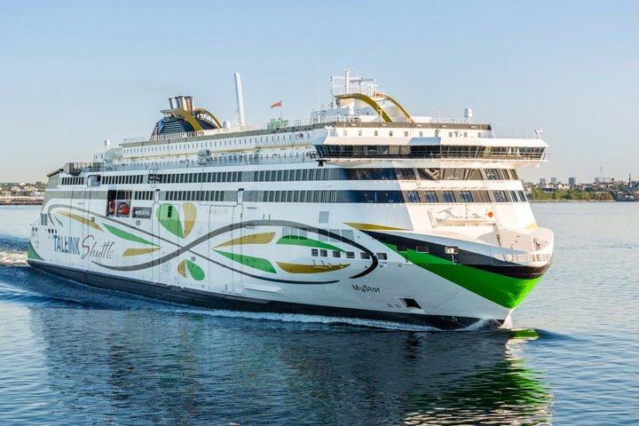 Von Tallinn nach Helsinki Tour mit Rückfahrt und Fortgeschrittener