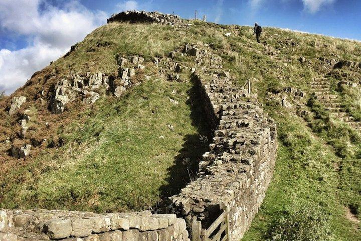 Excursão à Capela de Rosslyn e à Muralha de Adriano