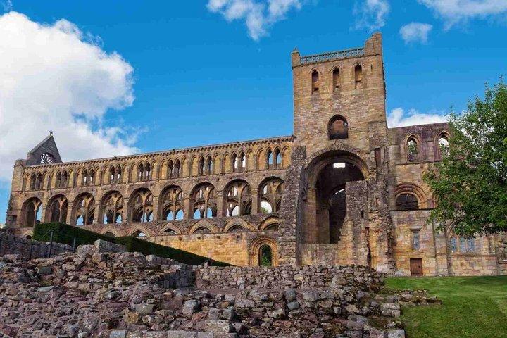 Excursão à Capela de Rosslyn e à Muralha de Adriano