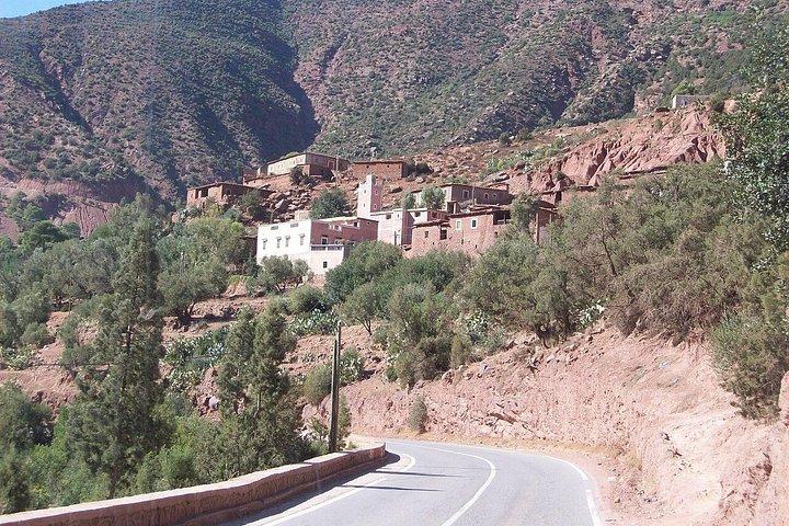 Delt guidet 4-dages tur til Marrakech