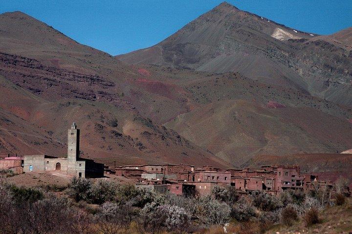 Delt guidet 4-dages tur til Marrakech