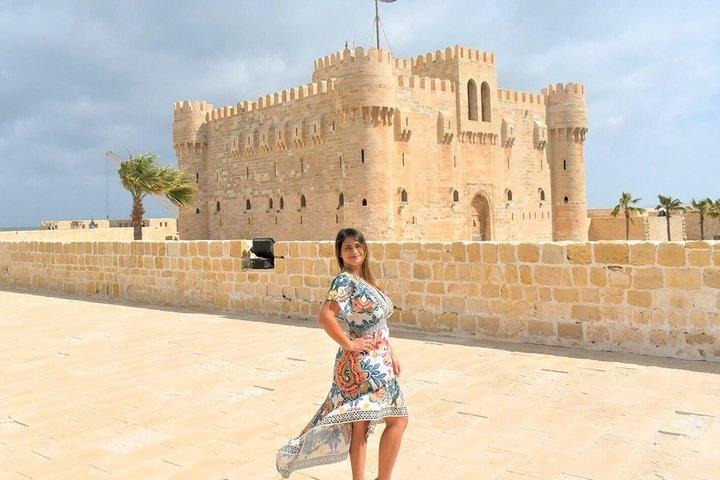 Visita guiada privada desde El Cairo