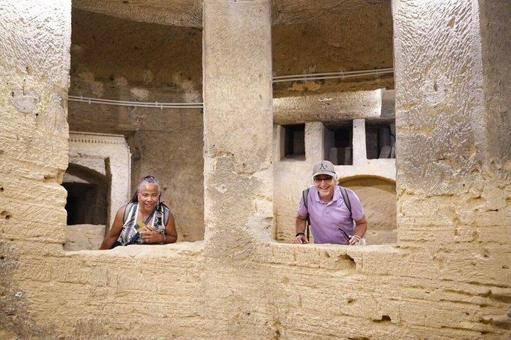 Visita guiada privada desde El Cairo