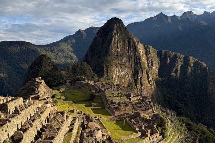 Machu Picchu Premium Heldagstur