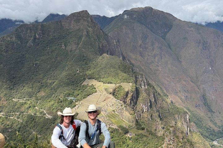 Machu Picchu Premium Heldagstur