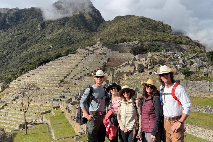 Machu Picchu Premium Heldagstur