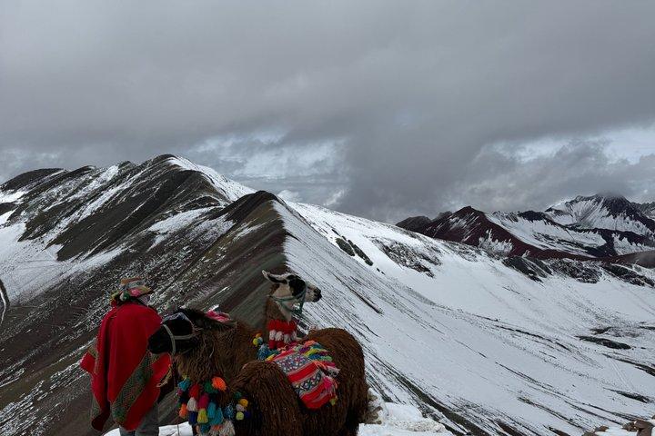 Rainbow Mountain Ganztagestour