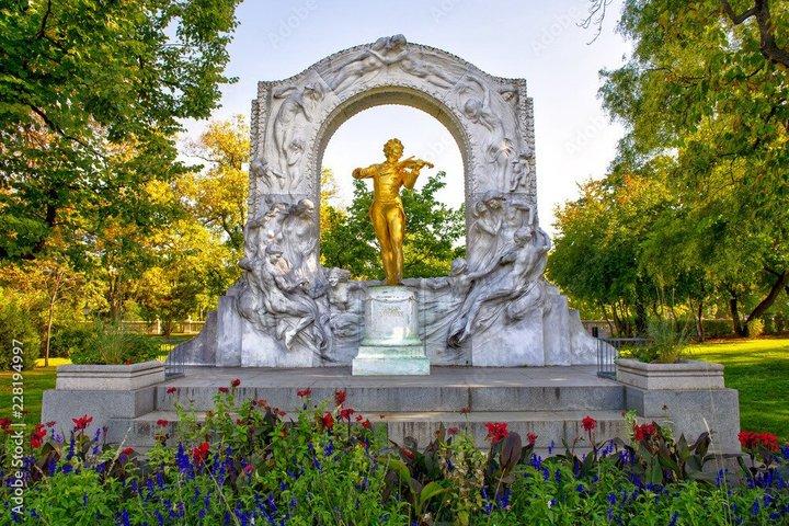 Visite de la ville des jardins de Vienne, y compris le palais du Belvédère