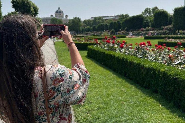 Visite de la ville des jardins de Vienne, y compris le palais du Belvédère