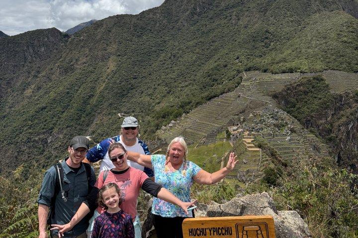 Classic Inca Trail til Machu Picchu 4 dage