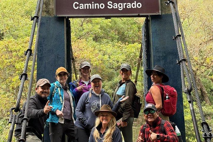 Classic Inca Trail til Machu Picchu 4 dage
