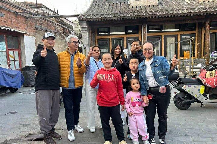Beijing Culture: Calligraphy Class, Hutong Rickshaw, Panda House