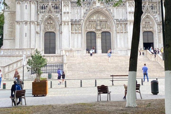 Selbstgeführte Tour durch Brüssel