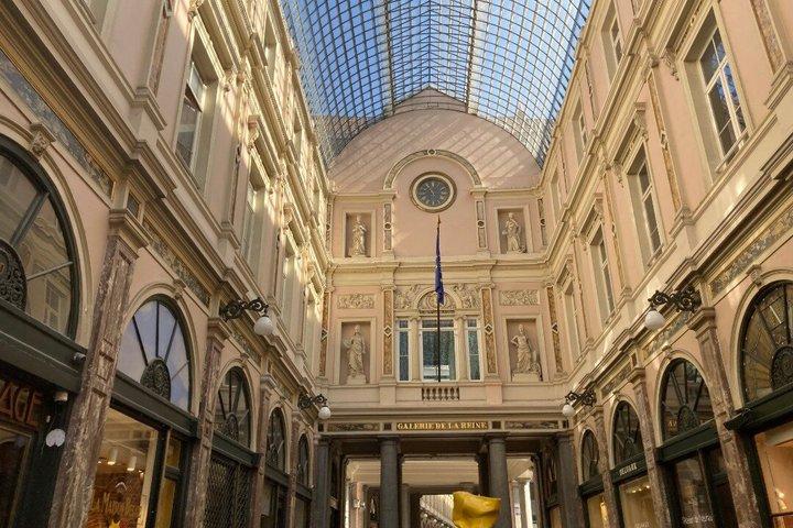 Selbstgeführte Tour durch Brüssel