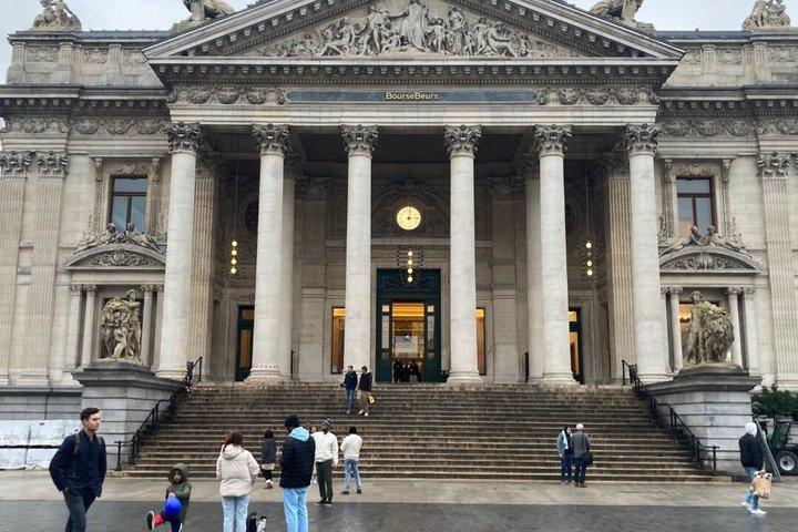 Selbstgeführte Tour durch Brüssel