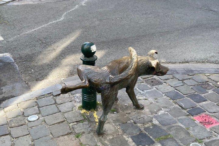Selbstgeführte Tour durch Brüssel