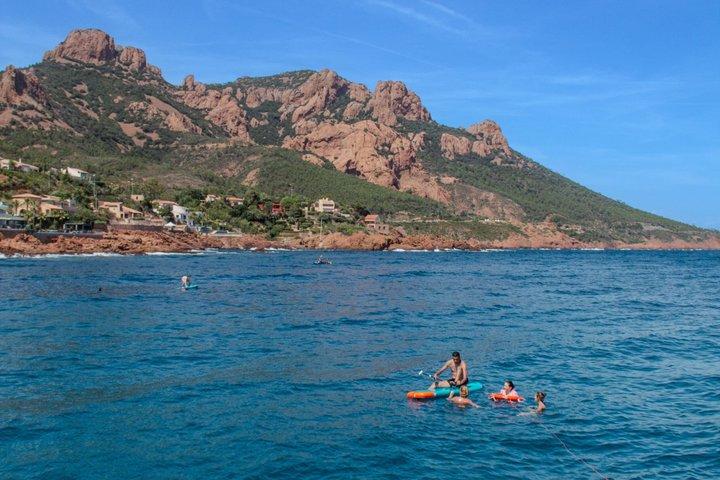 San Rafael | Tarde relajante | Estérel y la Isla de Oro