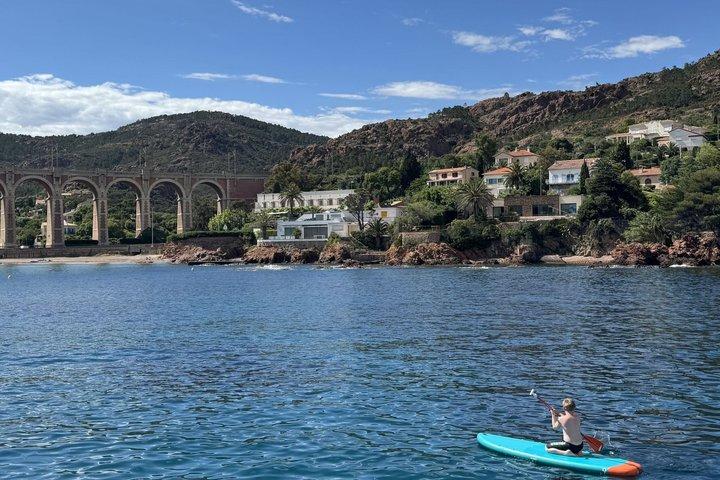 San Rafael | Tarde relajante | Estérel y la Isla de Oro