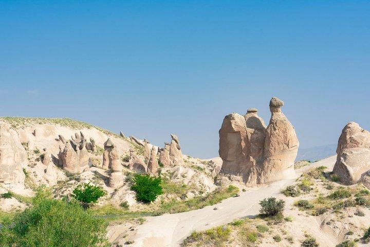 Daily Cappadocia Tour by Flight from Istanbul All Included