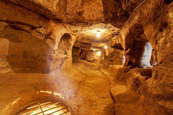 Daily Cappadocia Tour by Flight from Istanbul All Included